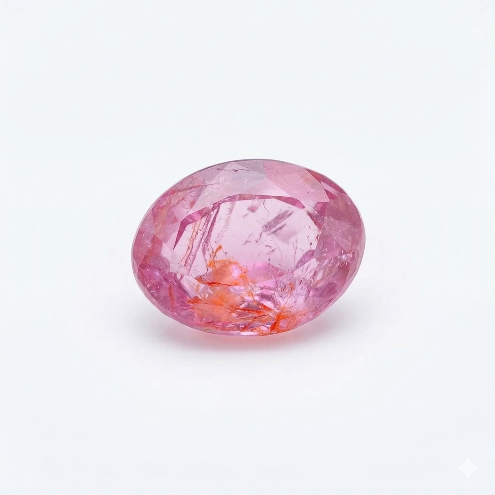 Burma Natural Ruby